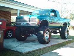 Nissan Hardbody - 97 4x4 HB