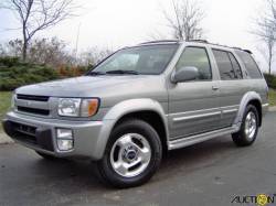 Nissan Pathfinder - 00 qx4