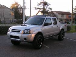Nissan Frontier - Jason