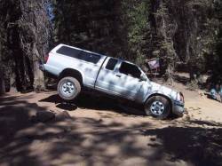 Nissan Frontier - Lord Vader