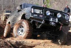 Nissan Frontier - InstaGator