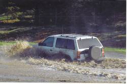 Nissan Pathfinder - MIDNIGHTMARAUDER