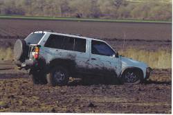 Nissan Pathfinder - MIDNIGHTMARAUDER