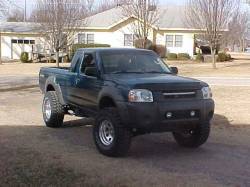 Nissan Frontier - phillip
