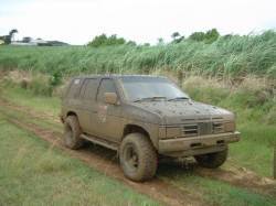 Nissan Pathfinder - Charles