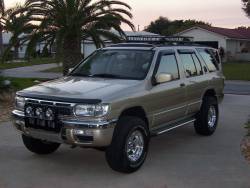 Nissan Pathfinder - Capt Andys 97
