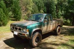 Nissan Hardbody - Big O