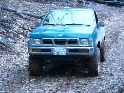 Nissan Hardbody - Big O