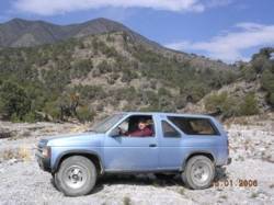 Nissan Pathfinder - DAVID