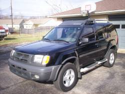 Nissan Xterra - nitestar04