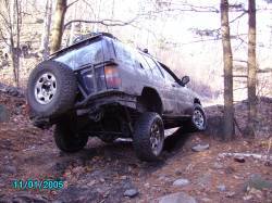 Nissan Pathfinder - Stryker29