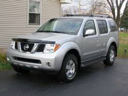 Nissan Pathfinder - Mike Up