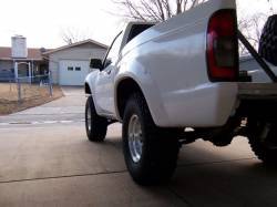 Nissan Frontier - prenissan