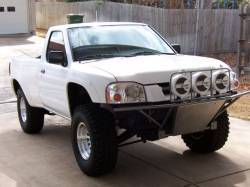 Nissan Frontier - prenissan