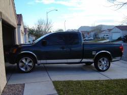 Nissan Titan - rick