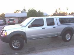 Nissan Frontier - Tera-1