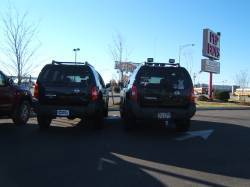 Nissan Xterra - Dan Galusha