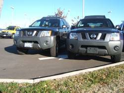 Nissan Xterra - Dan Galusha