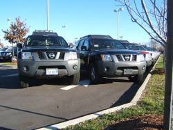 Nissan Xterra - Dan Galusha