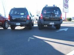 Nissan Xterra - Dan Galusha