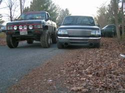 Nissan Hardbody - charles perdue