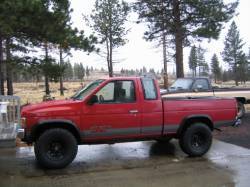 Nissan Hardbody - XtaC808