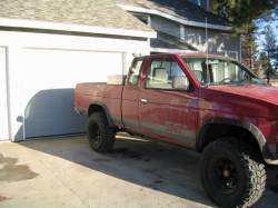 Nissan Hardbody - XtaC808