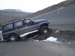 Nissan Patrol - vilhelm