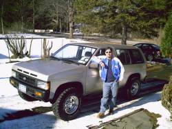 Nissan Pathfinder - RonyPorras