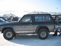 Nissan Patrol - panek boguslaw