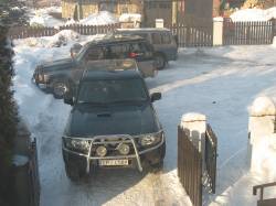 Nissan Patrol - panek boguslaw