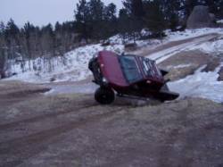 Nissan Frontier - cameron