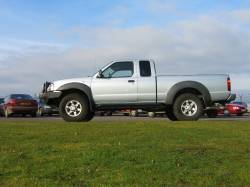 Nissan Frontier - FrostyEOD