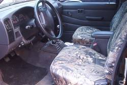 Nissan Hardbody - Robbie B. from SC