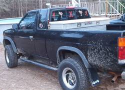 Nissan Hardbody - Robbie B. from SC