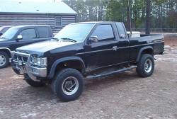 Nissan Hardbody - Robbie B. from SC