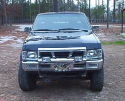 Nissan Hardbody - Robbie B. from SC