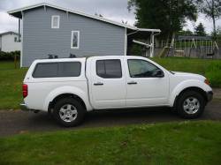 Nissan Frontier - Greg