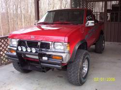 Nissan Hardbody - TENNESSEEJOHNY