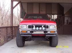 Nissan Hardbody - TENNESSEEJOHNY