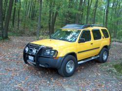 Nissan Xterra - XPilot