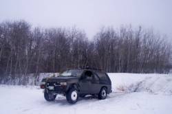 Nissan Pathfinder - robert