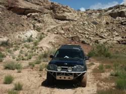 Nissan Xterra - Eric Heaton