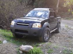 Nissan Frontier - mike