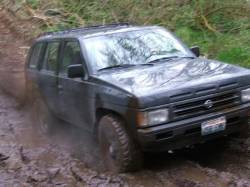 Nissan Pathfinder - JMurray