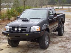 Nissan Frontier - evolfrontage