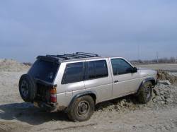 Nissan Pathfinder - george