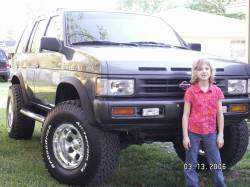 Nissan Pathfinder - John Benton