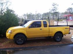 Nissan  - TRUCKYBALLZ