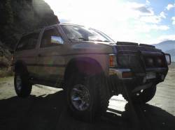 Nissan Pathfinder - Jessica